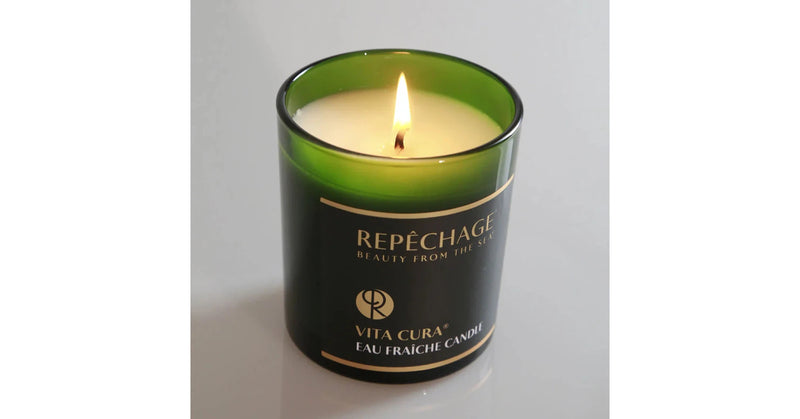 Repechage Vita Cura Eau Freiche Candle